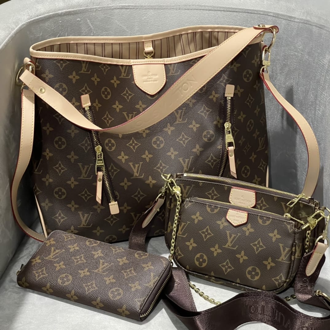 Louis Vuitton Delightful Handbag Sets