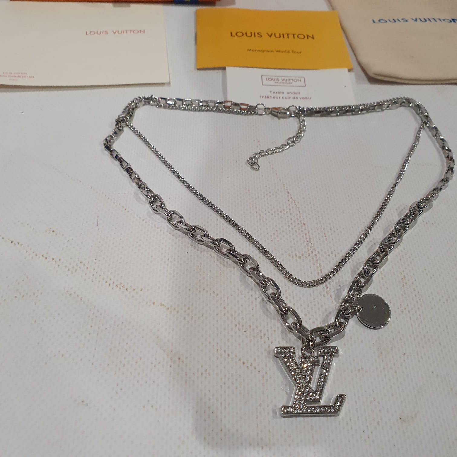 Louis Vuitton Necklace