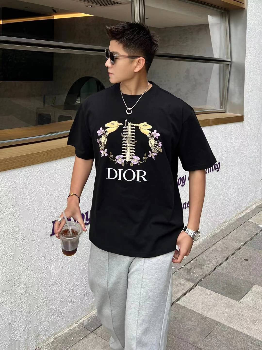 Christian Dior T-Shirts