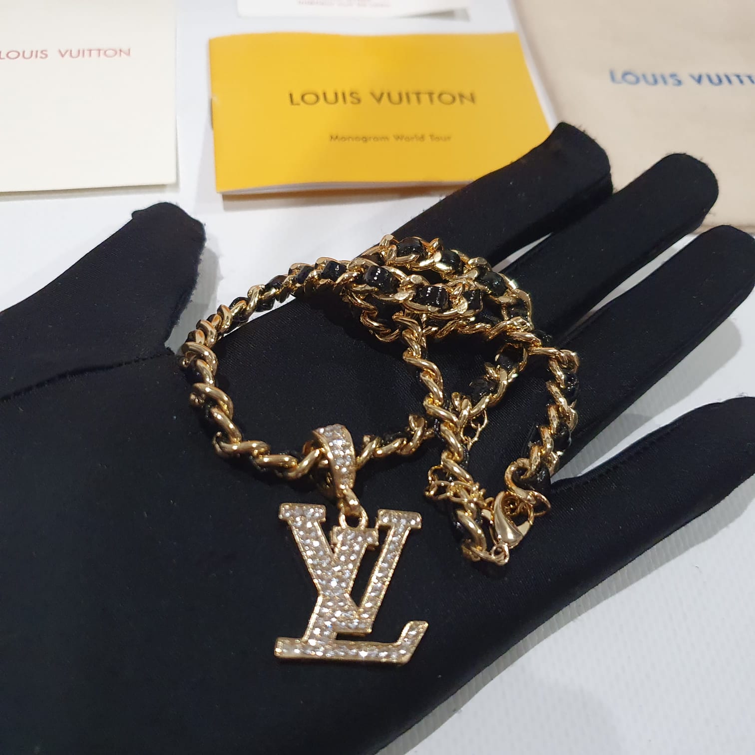 Louis Vuitton Necklace