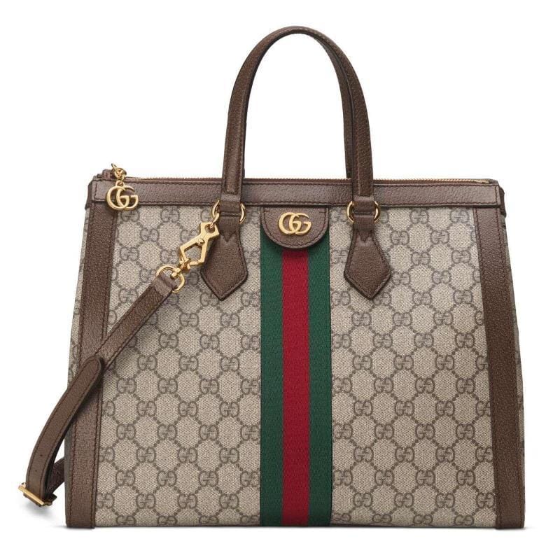 Gucci Ophidia Tote Handbag