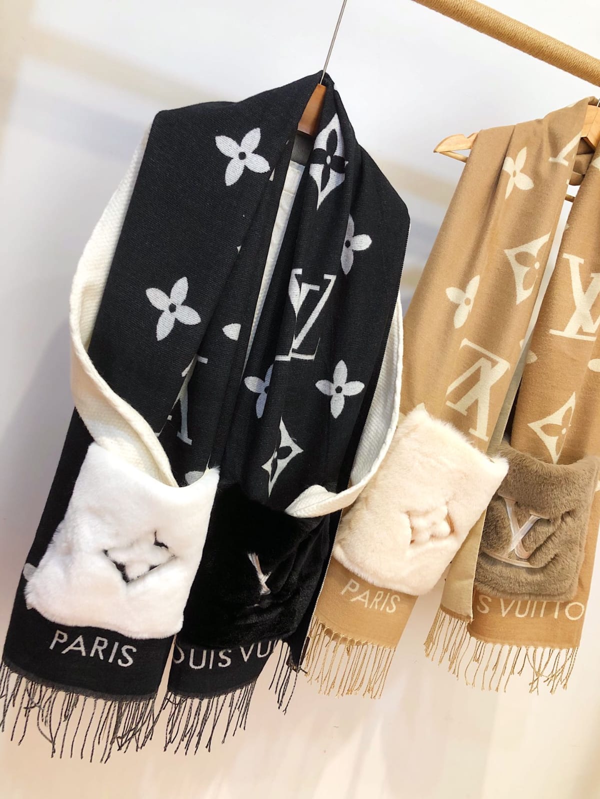 Louis Vuitton Scarf