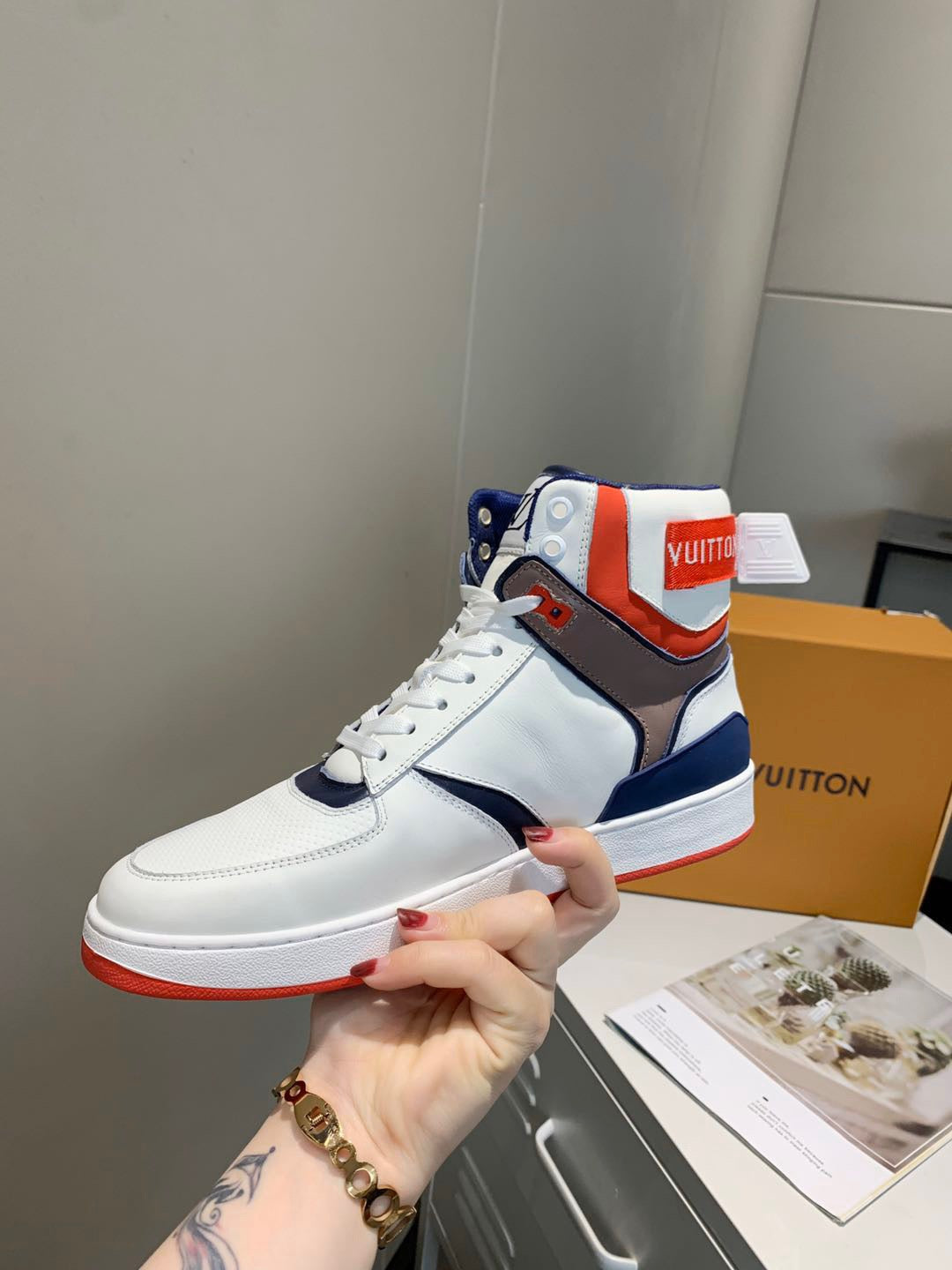 Louis Vuitton sneaker