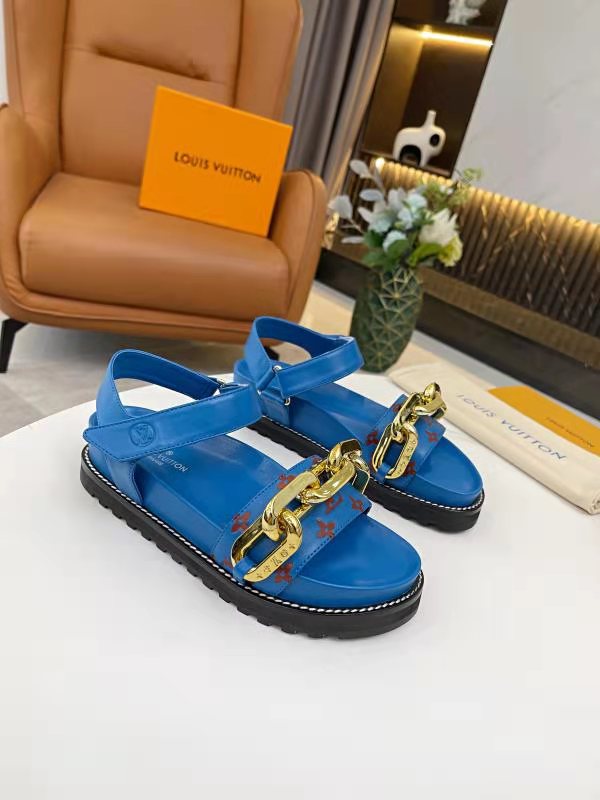 Louis Vuitton Sandals