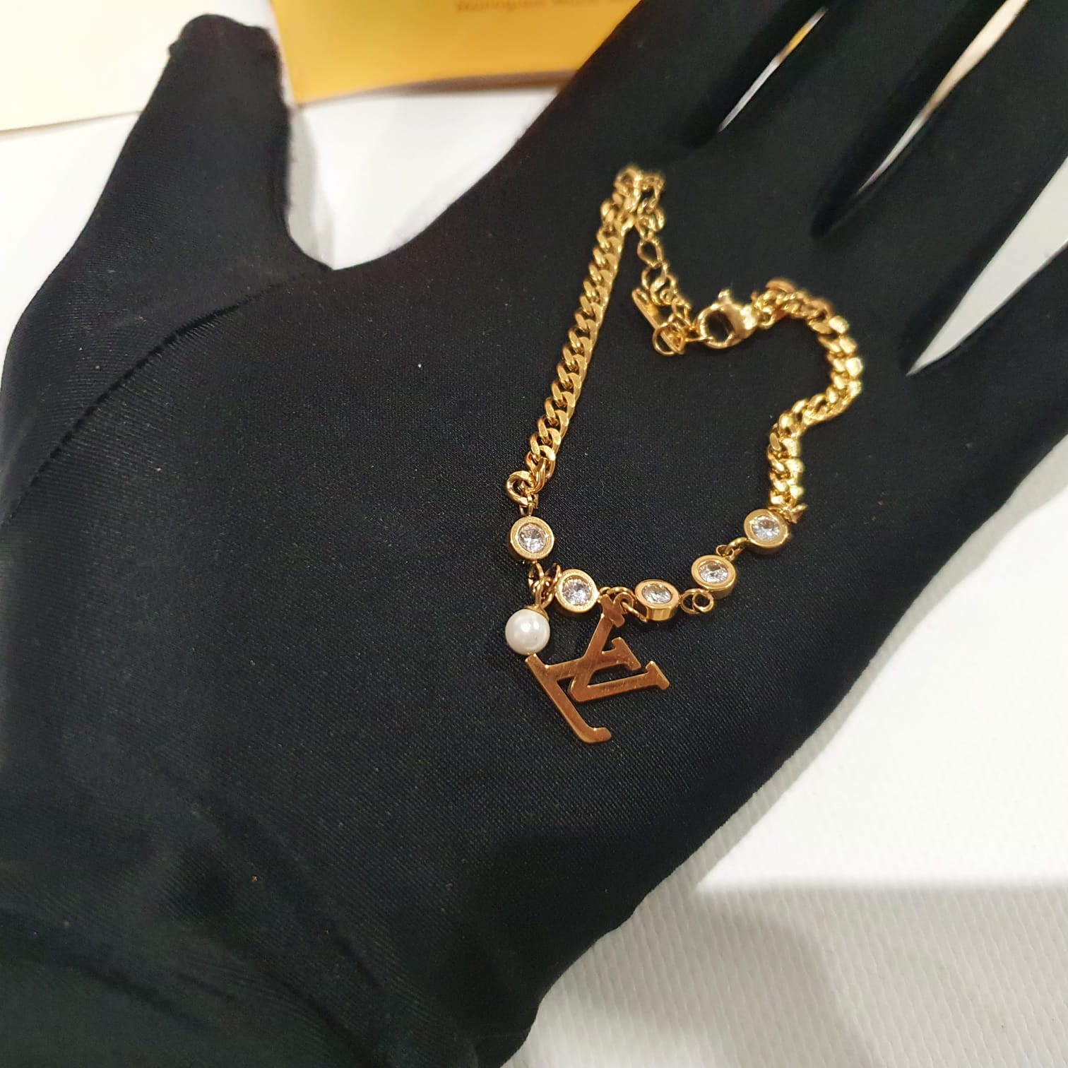 Louis Vuitton necklace