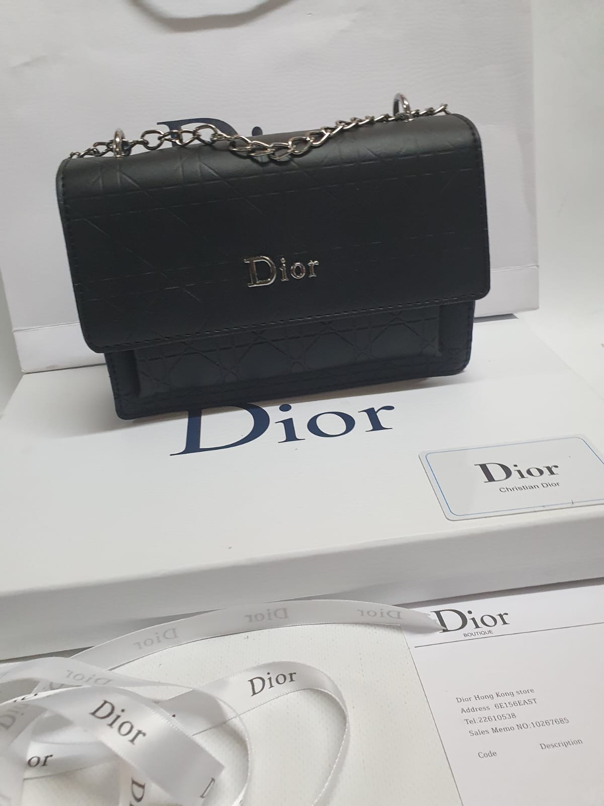 Dior handbag