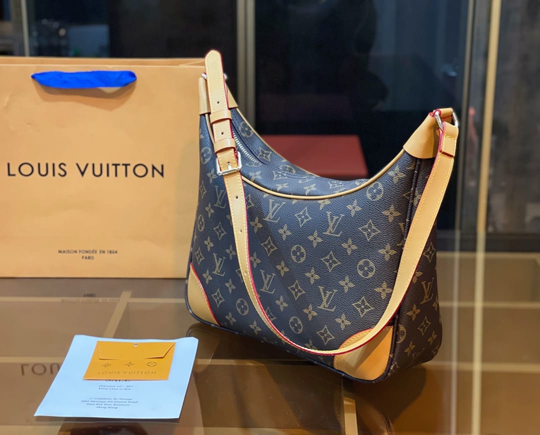 Louis Vuitton Boulogne Handbag Sets