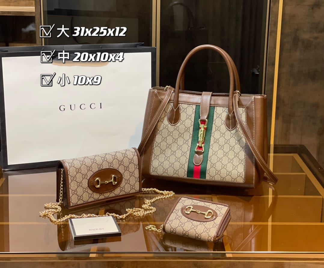 Gucci Jackie 1961 medium  Tote Handbag  Sets