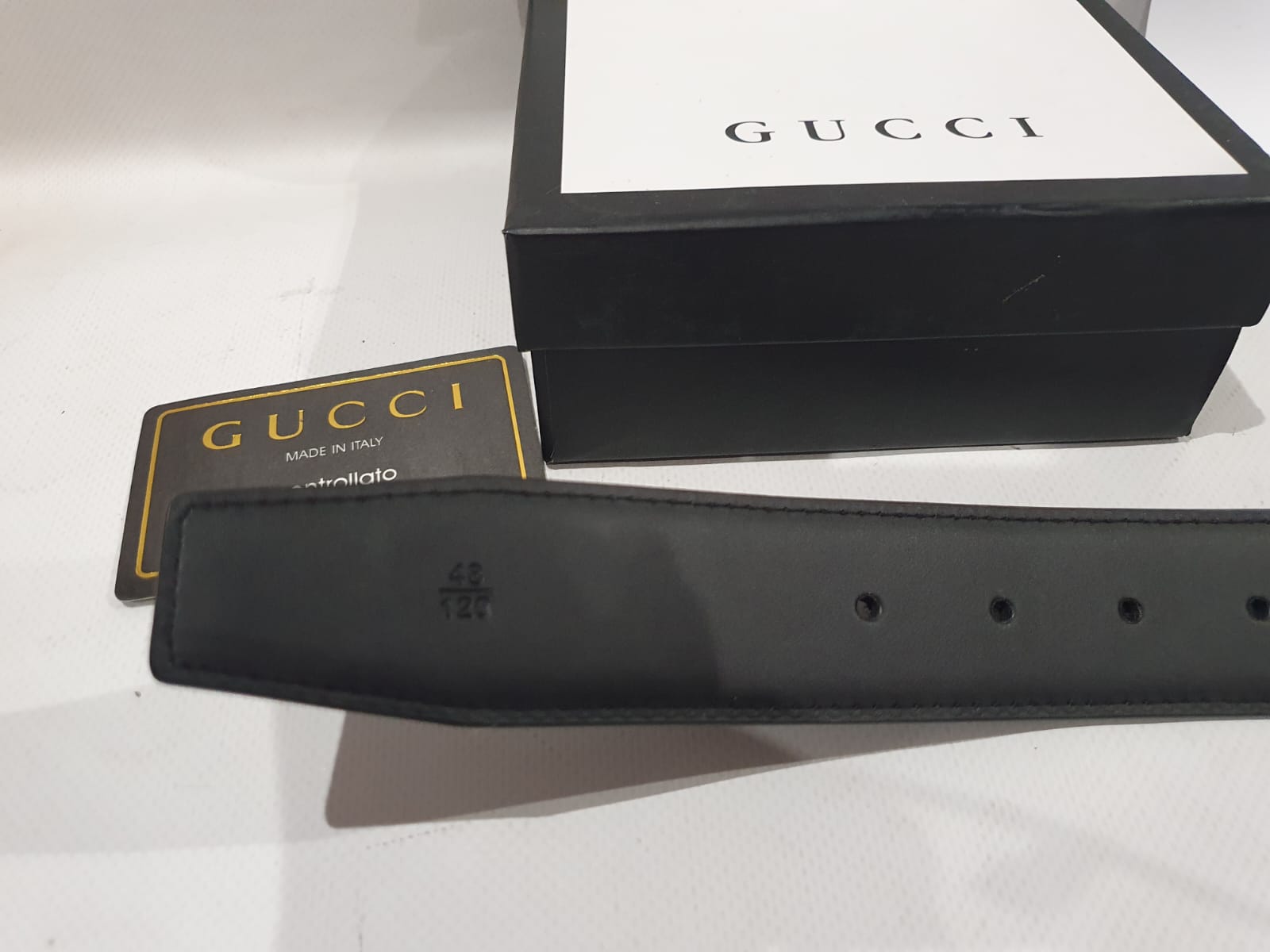 Gucci Belt