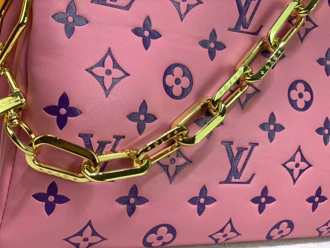 Louis Vuitton Coussin Handbag