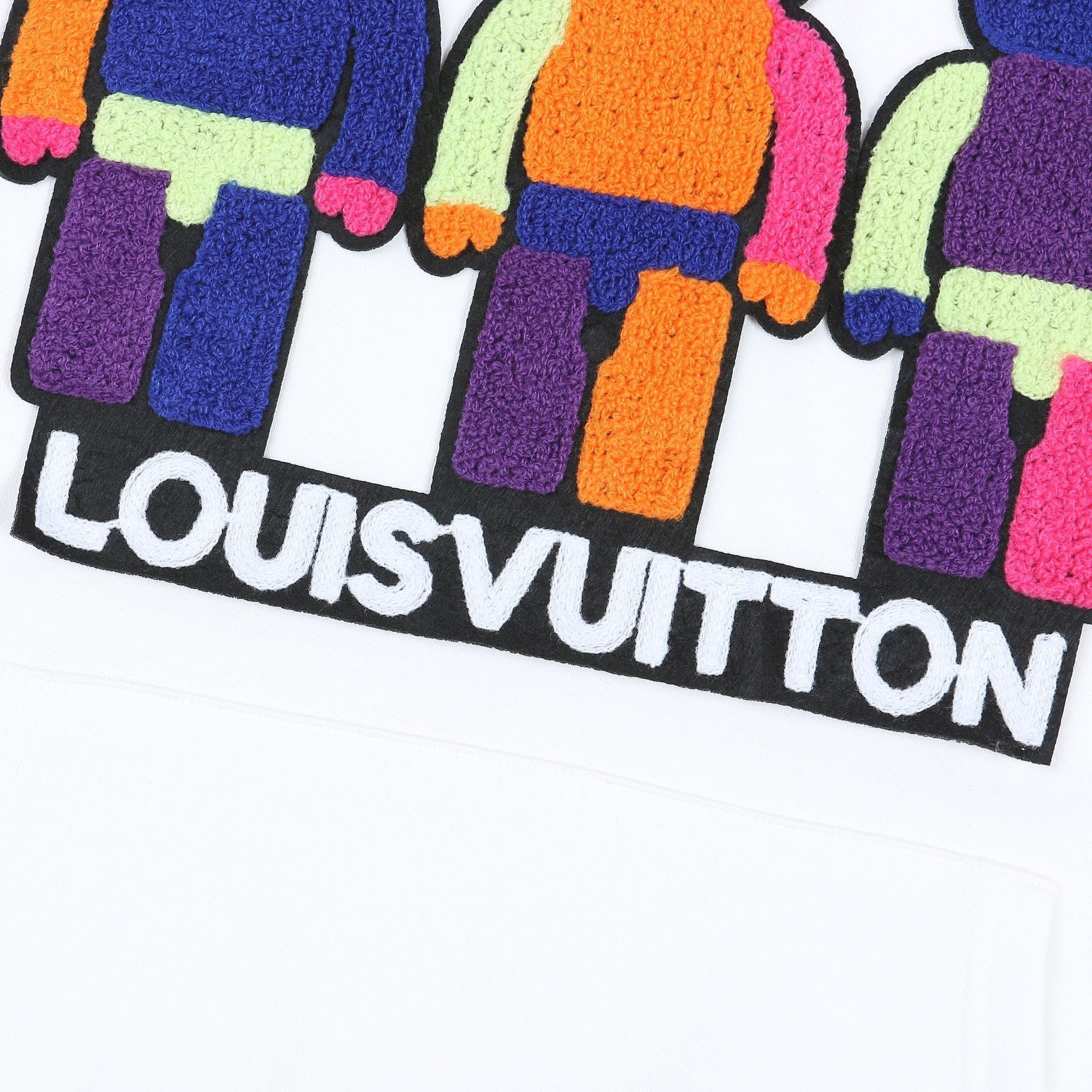 Louis Vuitton Hoodie sweater