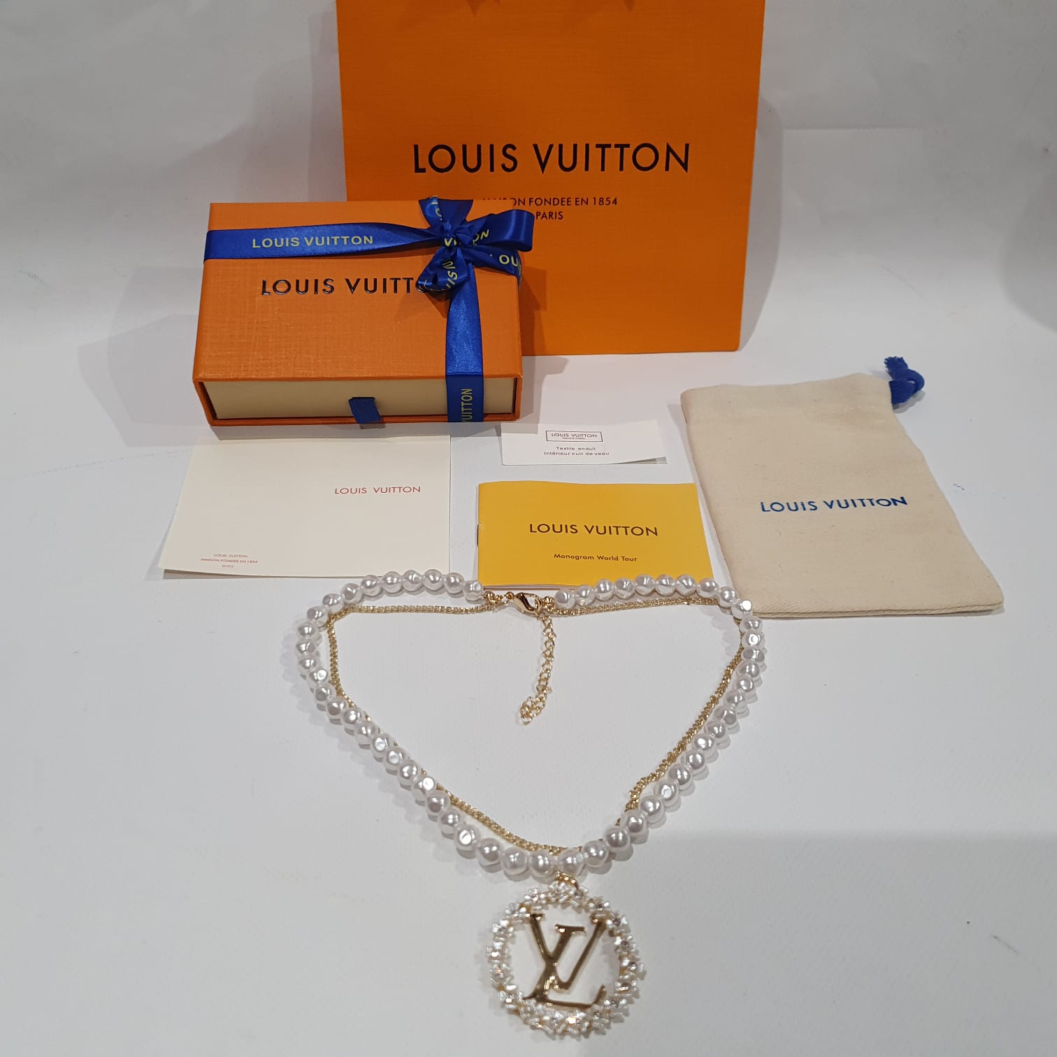 Louis Vuitton Necklace