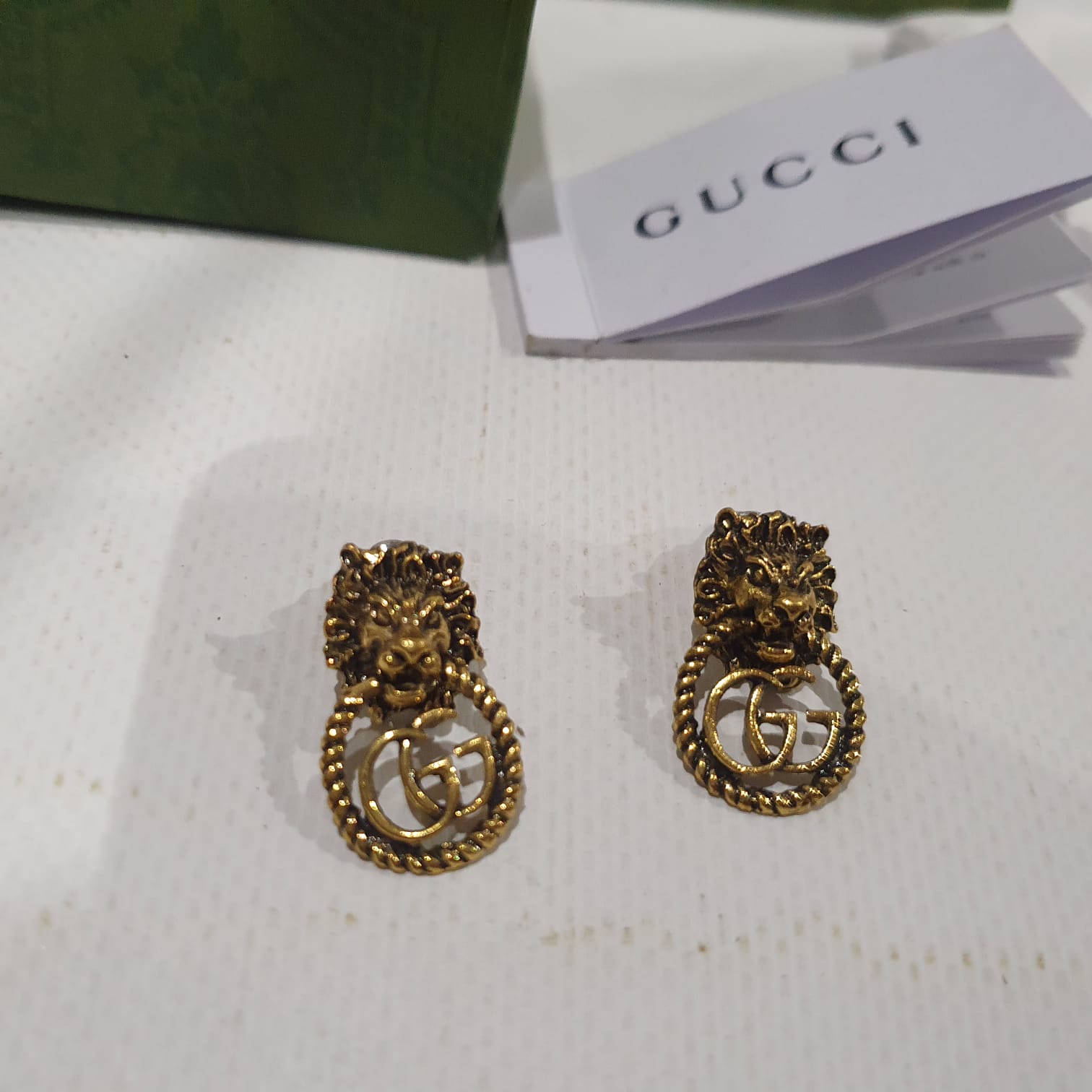 Gucci Earrings