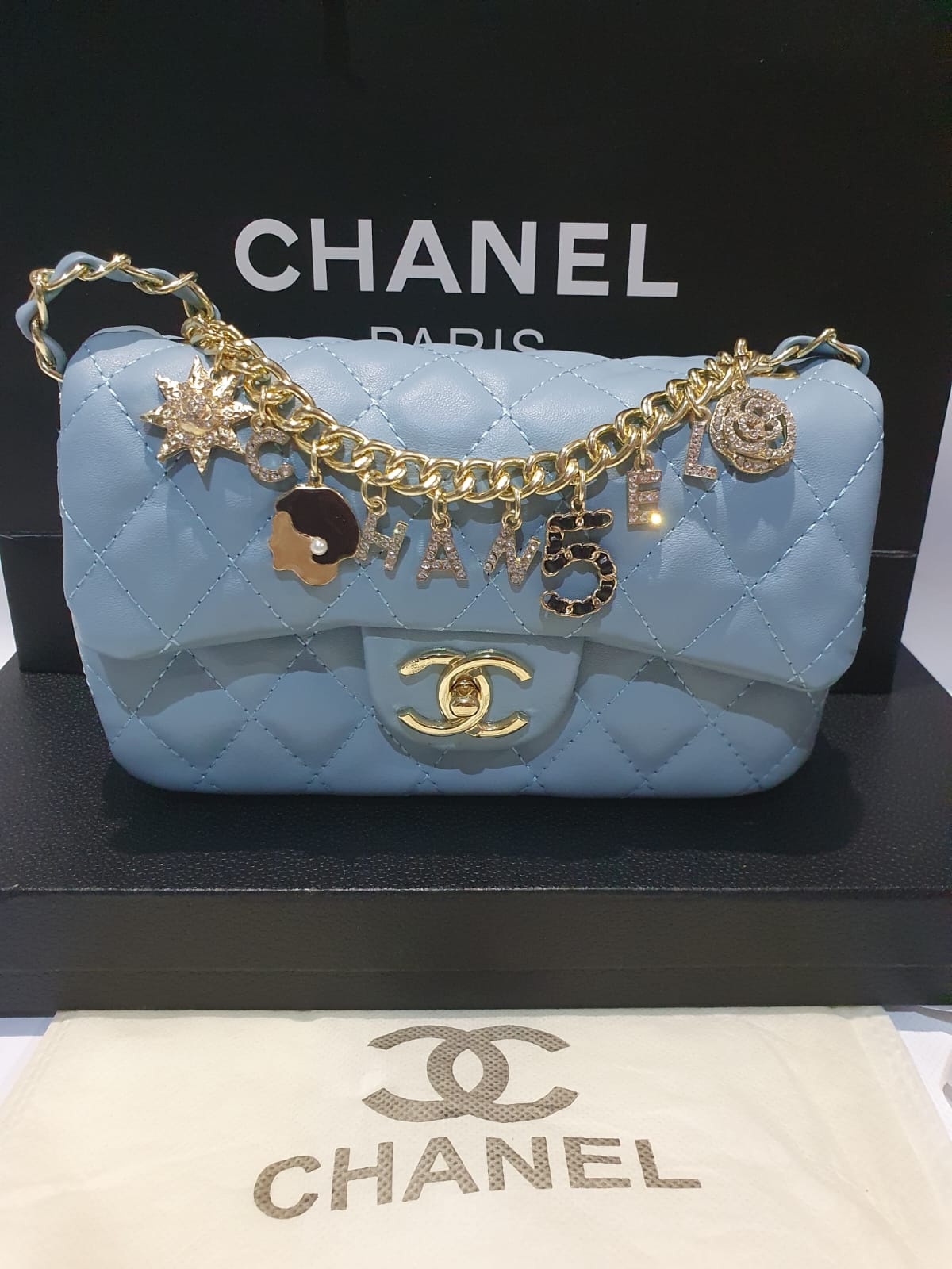 Chanel handbag