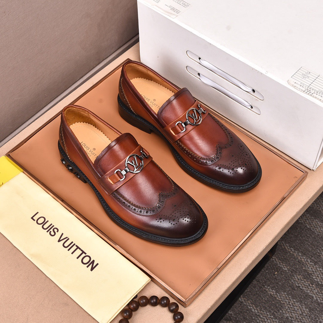 Louis vuitton shoes formal 2025
