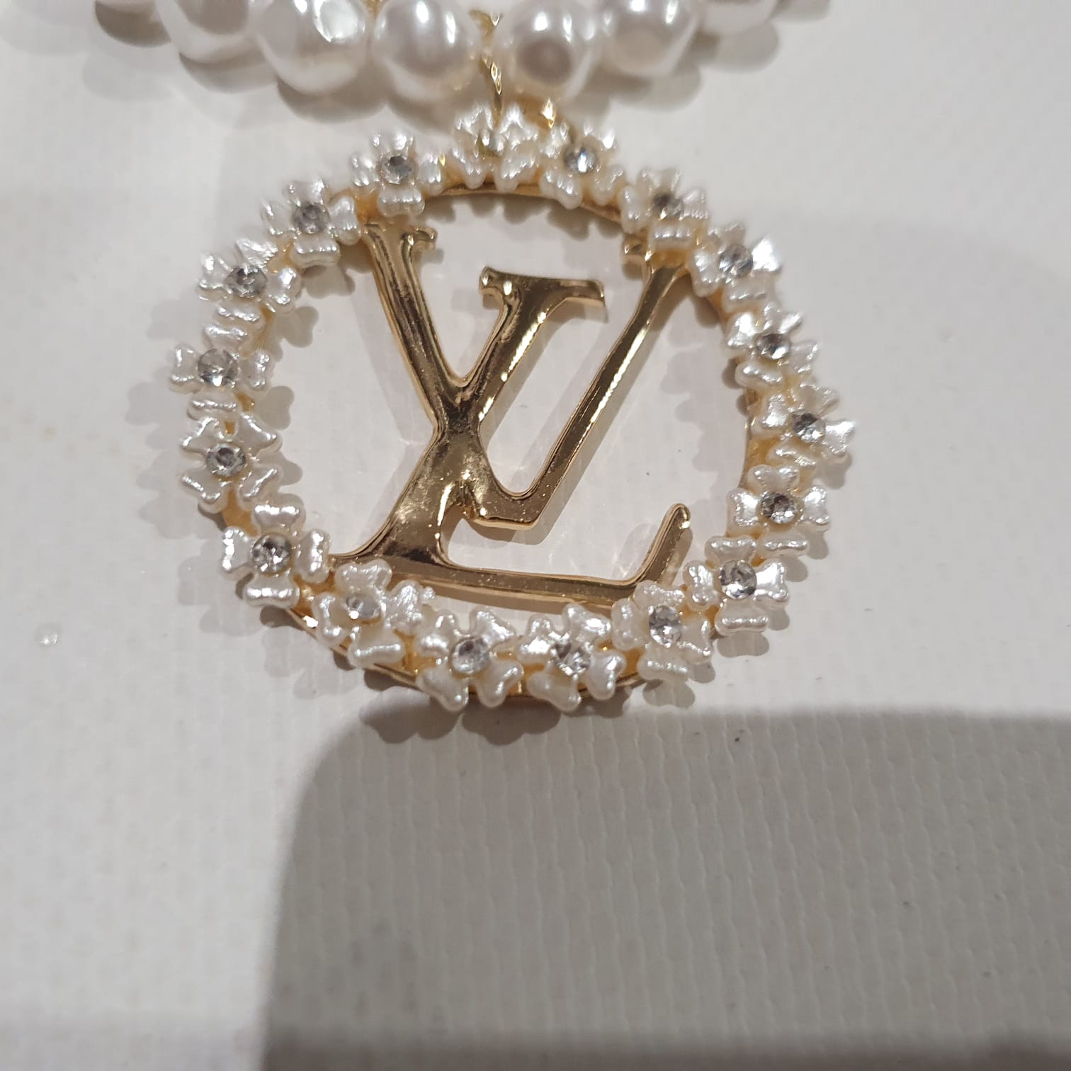 Louis Vuitton Necklace