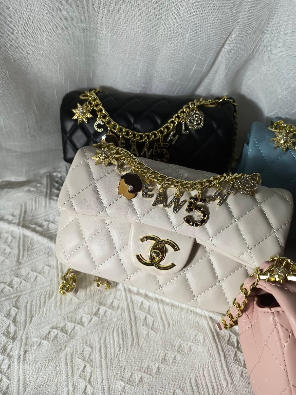 Chanel handbag