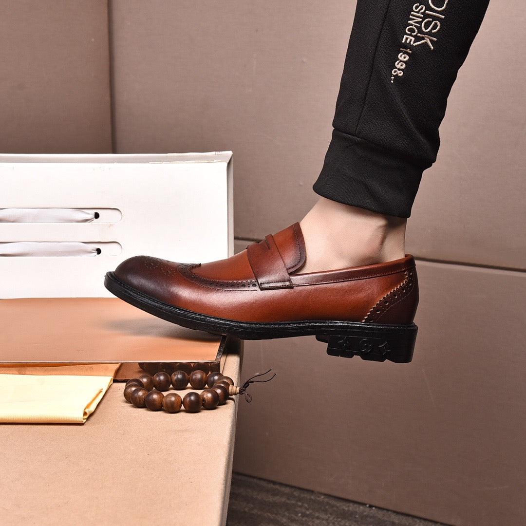Louis Vuitton formal shoes