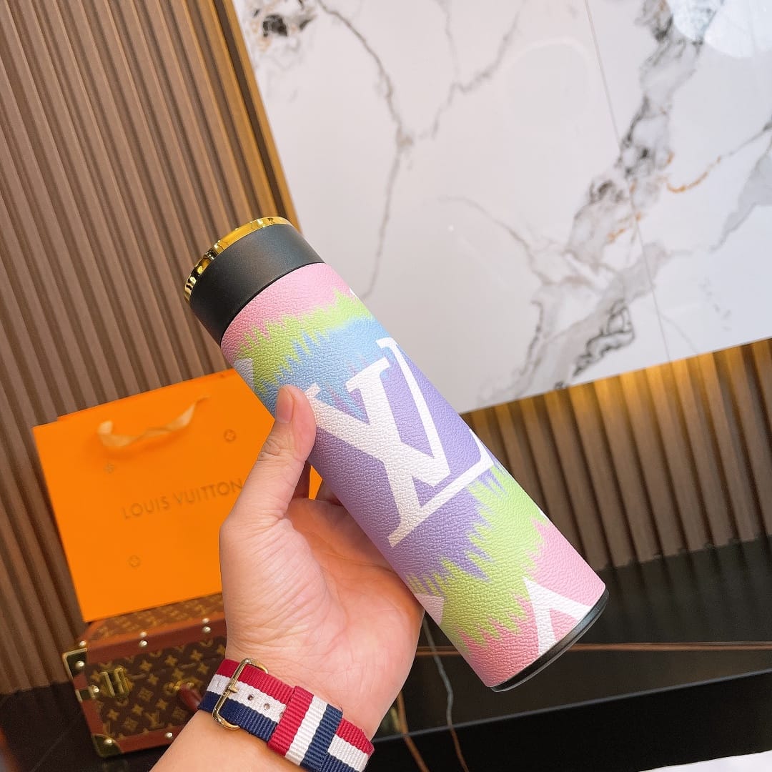 Louis Vuitton flask , Wallet and key holder set