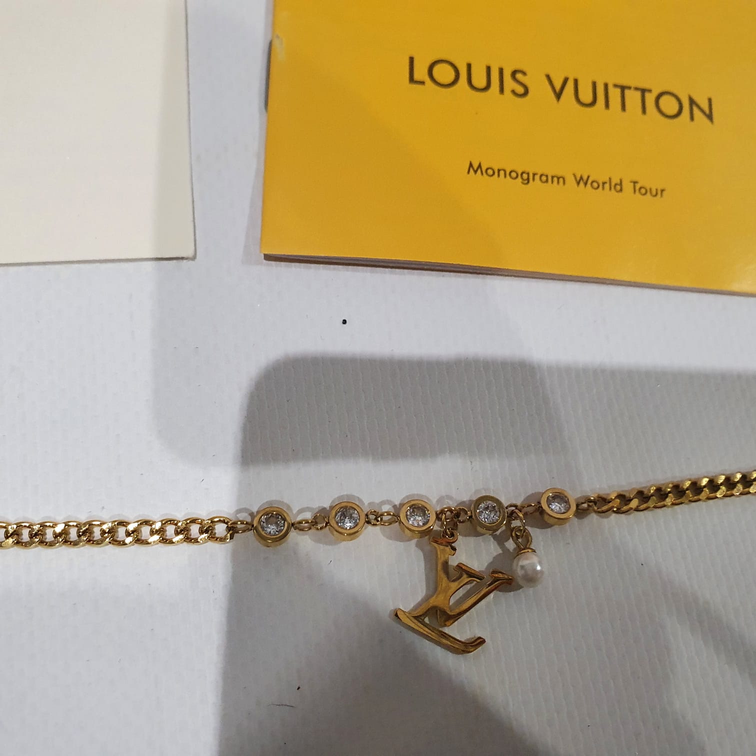 Louis Vuitton necklace