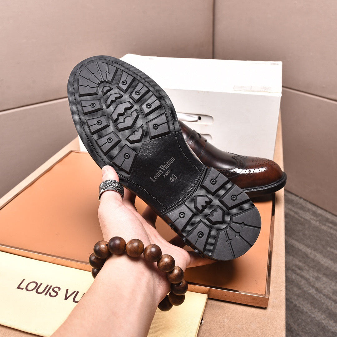 Louis Vuitton formal shoes