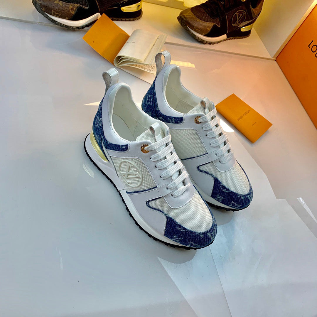 Louis Vuitton runaway sneakers