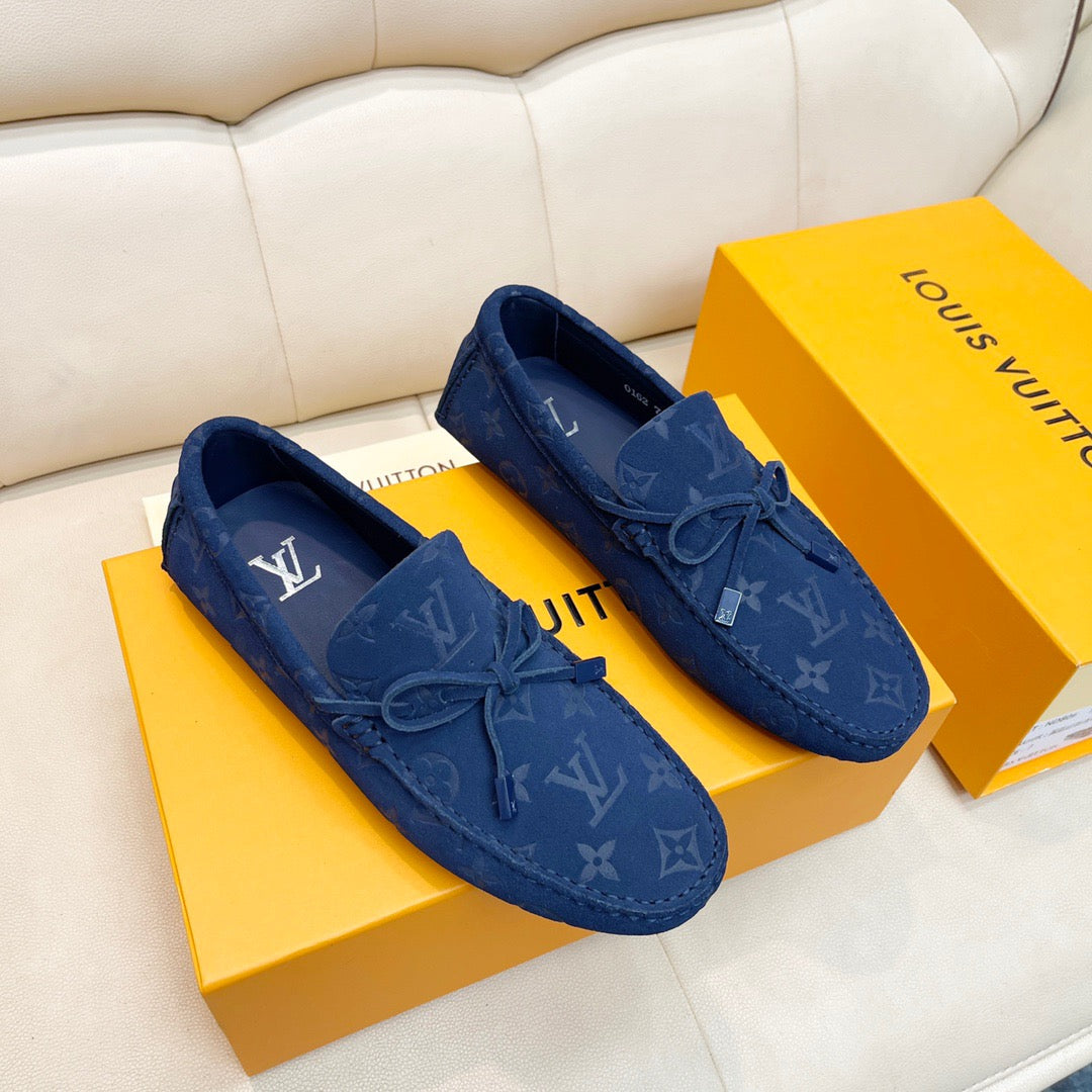 Louis Vuitton loafers for men