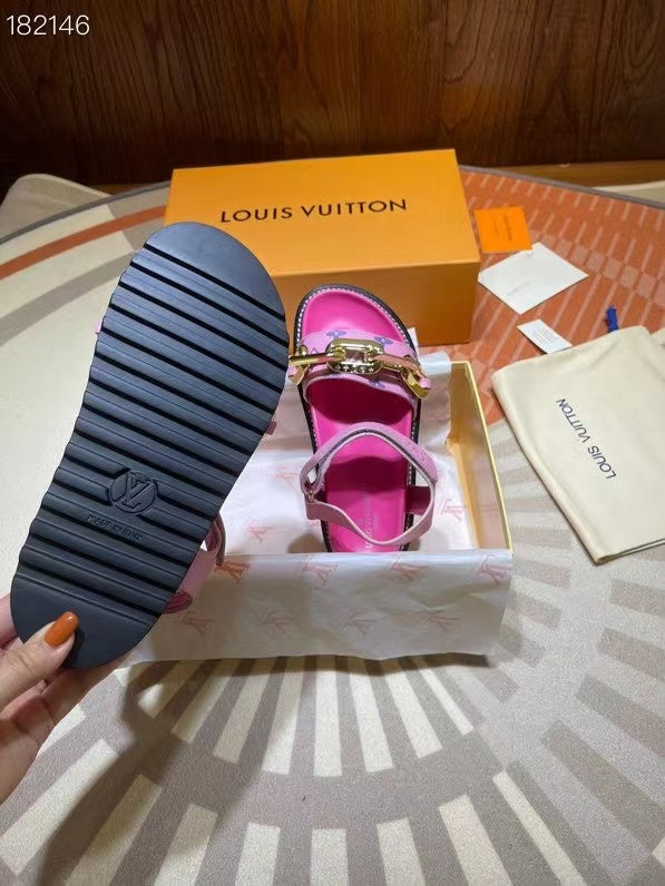 Louis Vuitton Sandals