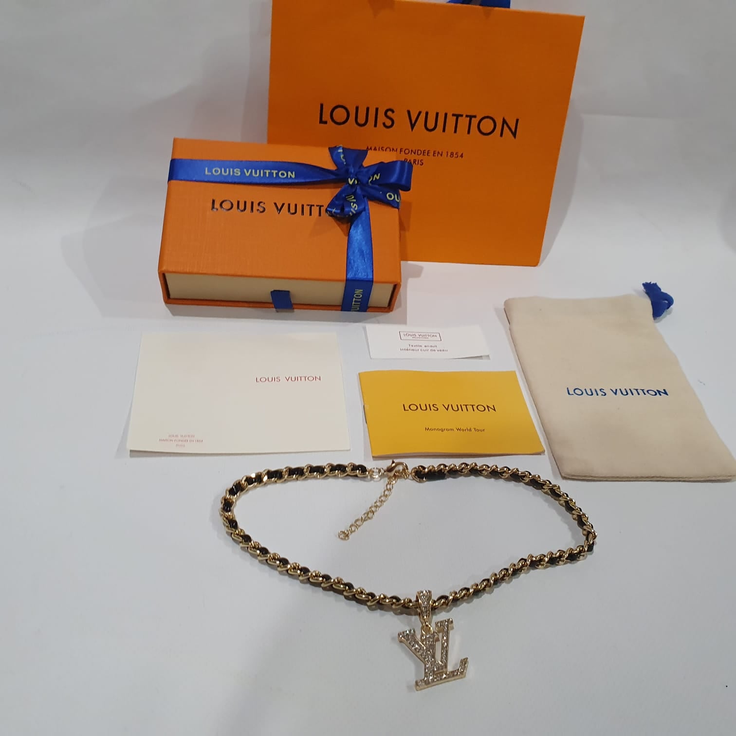 Louis Vuitton Necklace