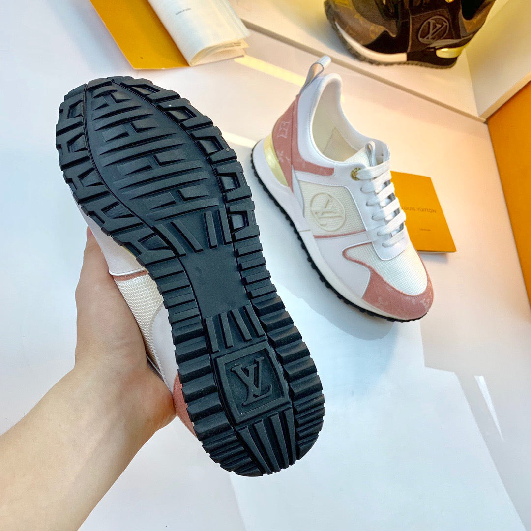 Louis Vuitton runaway sneakers