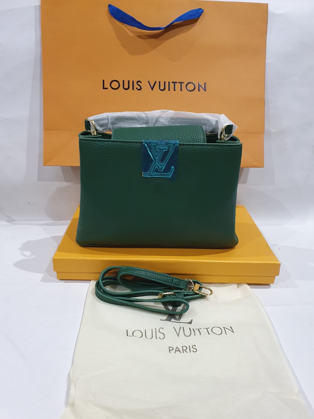 Louis Vuitton Capucine Handbags