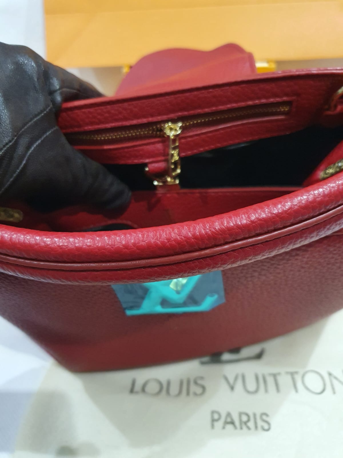 Louis Vuitton Capucine Handbags