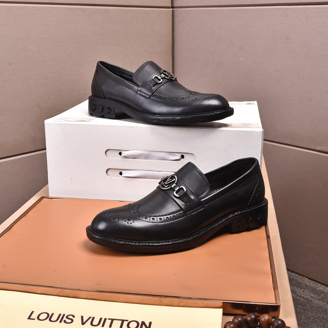 Louis Vuitton formal shoes