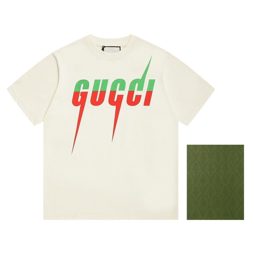 Gucci T-shirt with Blade print