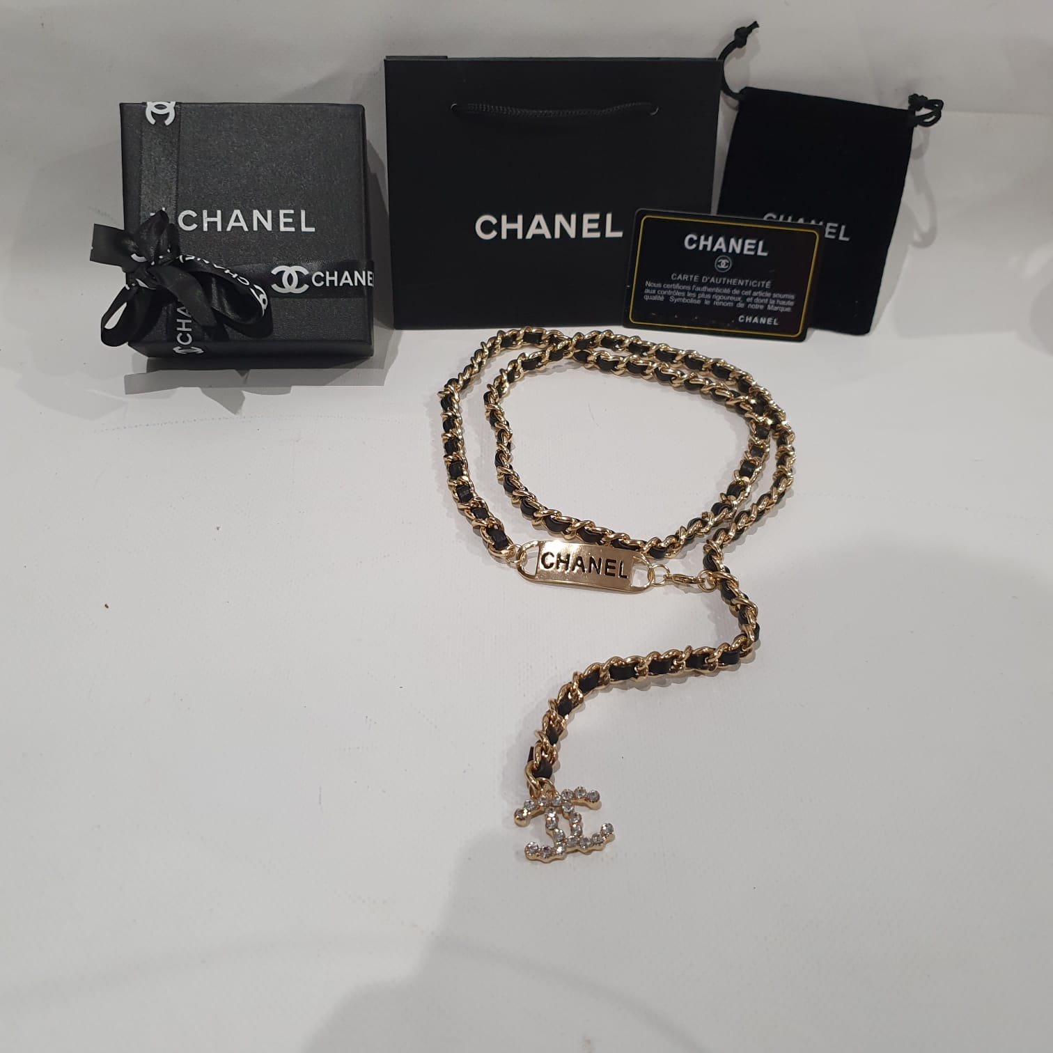 Chanel Necklace