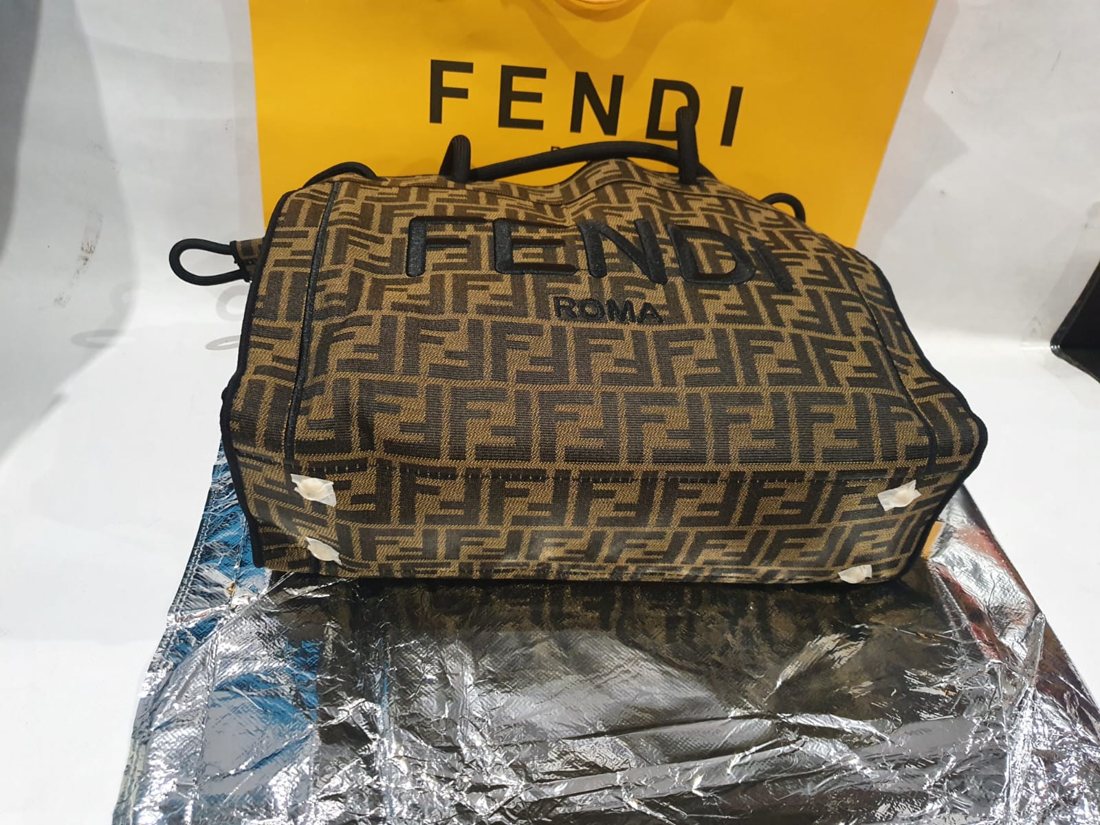 Fendi Tote Handbag