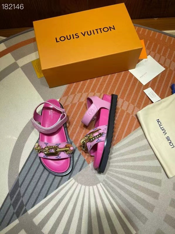 Louis Vuitton Sandals