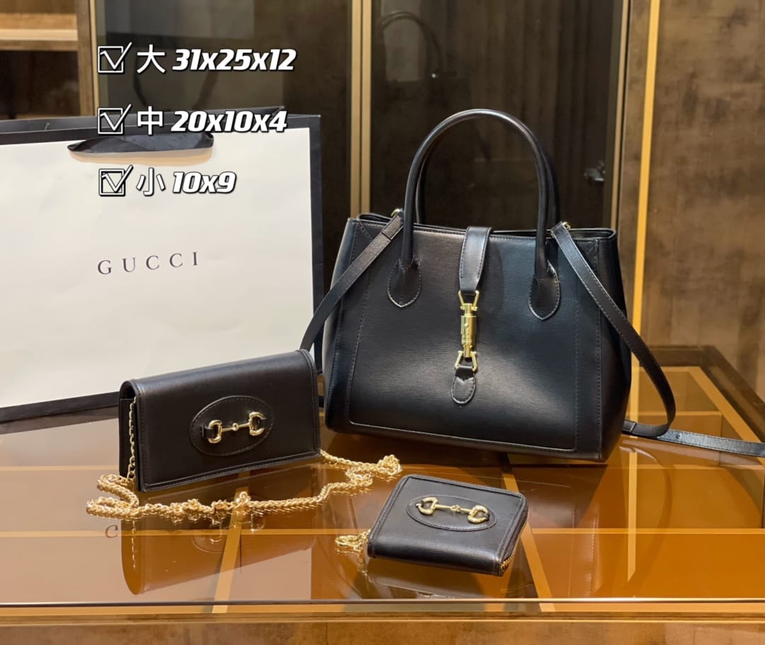 Gucci Jackie 1961 medium  Tote Handbag  Sets
