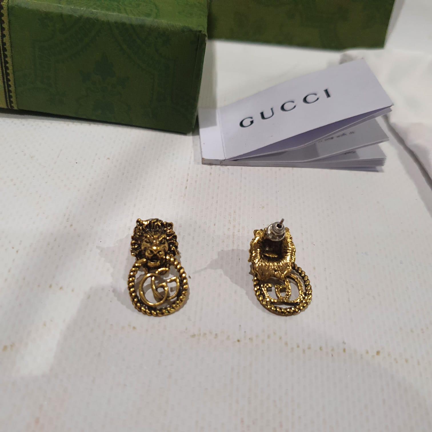 Gucci Earrings