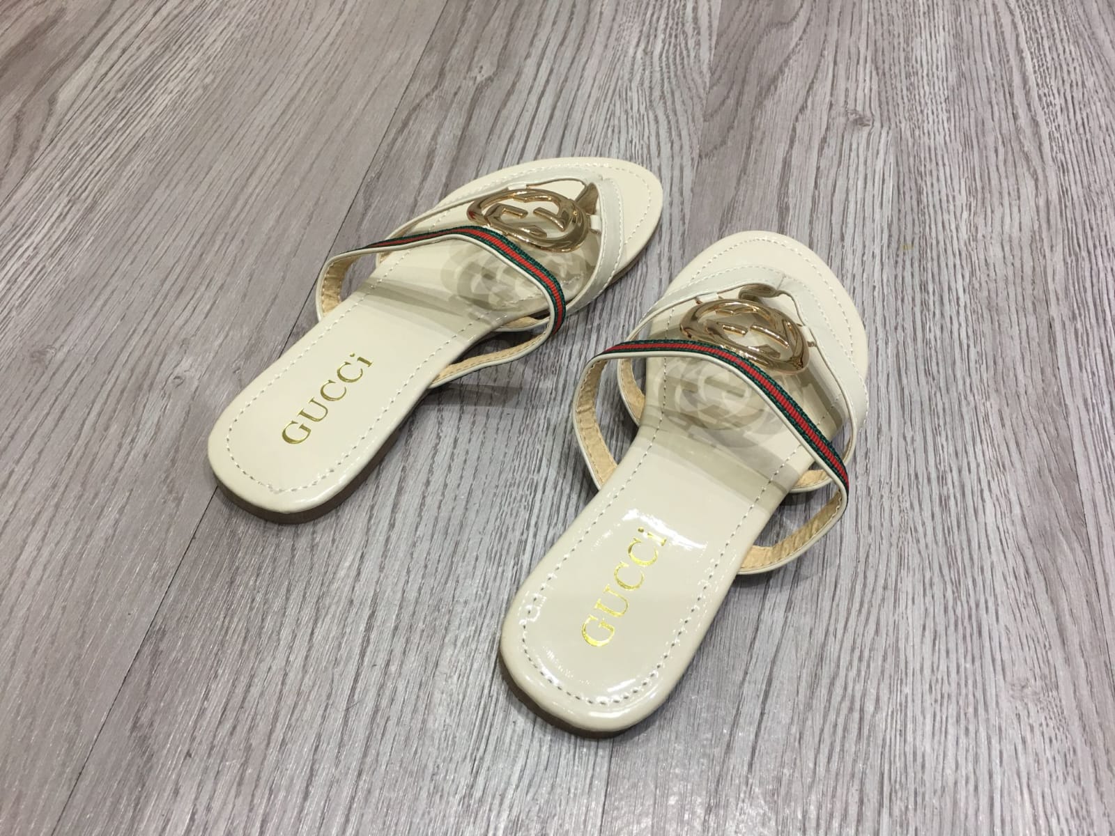 Gucci sandals