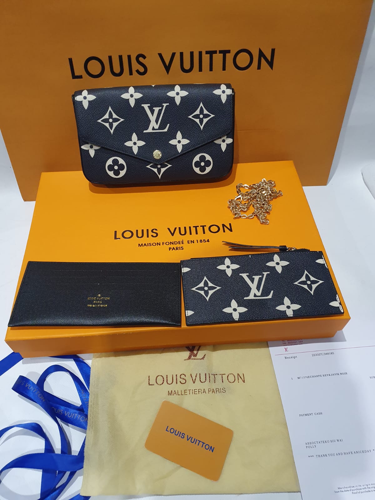 Louis Vuitton Pochette Fèlicie
