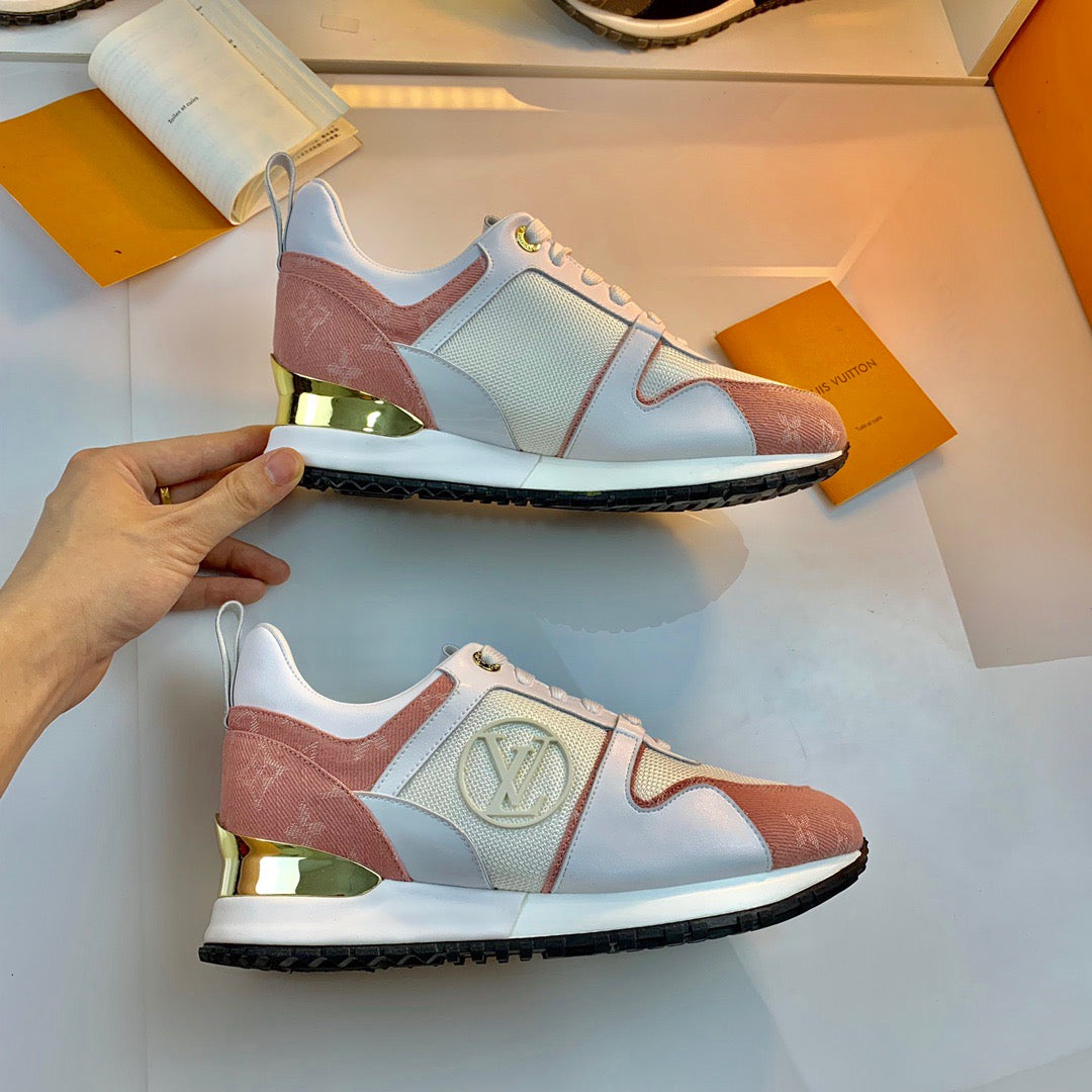 Louis Vuitton runaway sneakers