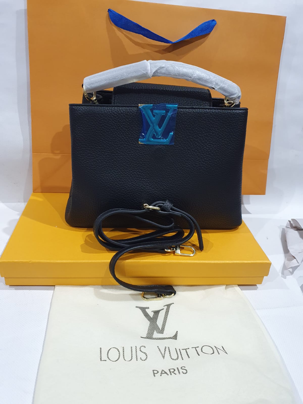 Louis Vuitton Capucine Handbags