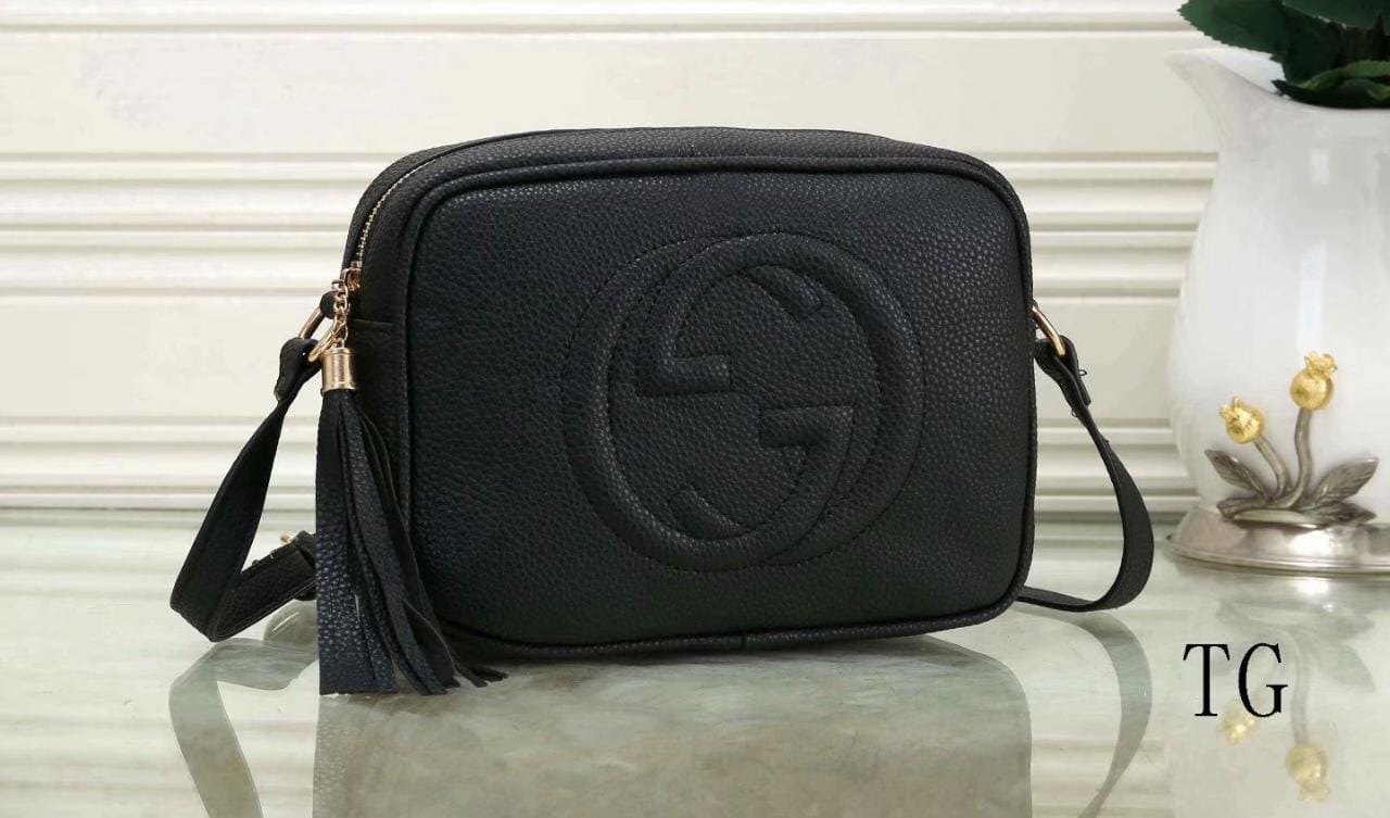 Gucci Disco Soho Crossbody  Handbag