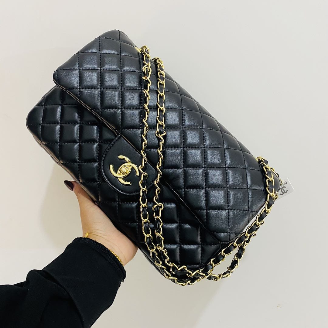 Chanel Double Flap HandbaG