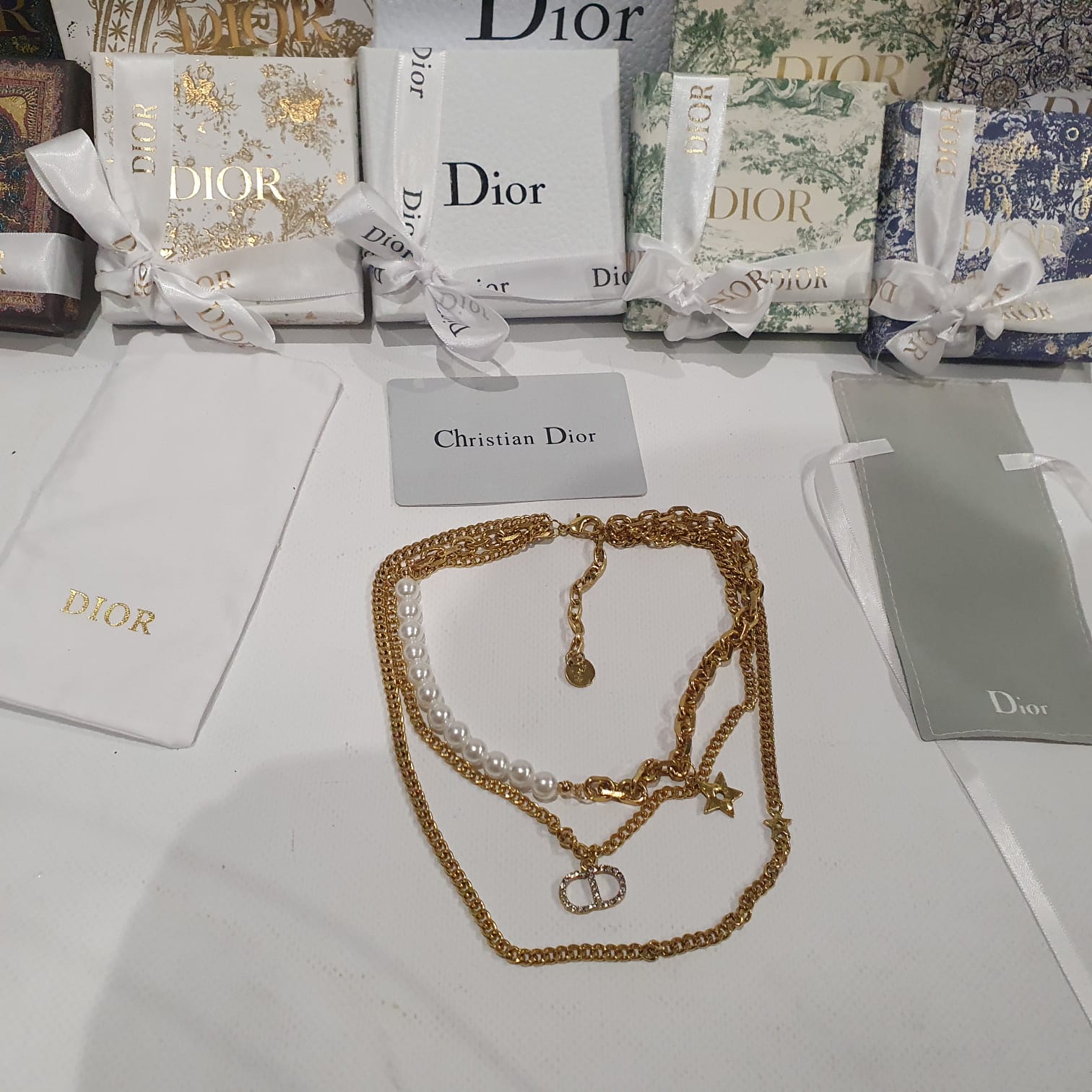 Christian Dior Necklace