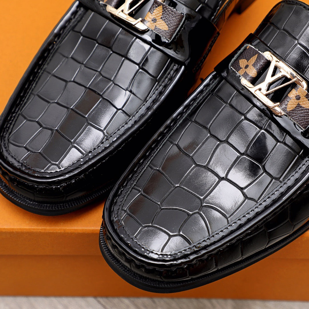 Louis Vuitton half shoe