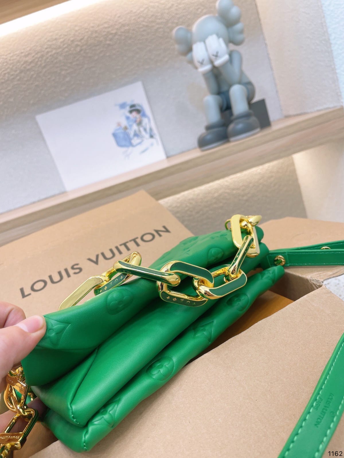 Louis Vuitton COUSSIN BB Handbag