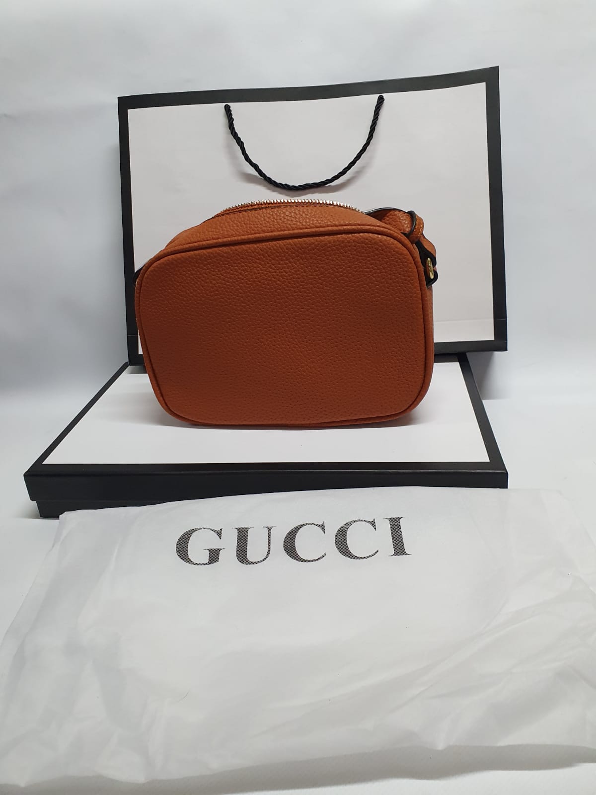 Gucci Disco Soho Crossbody  Handbag