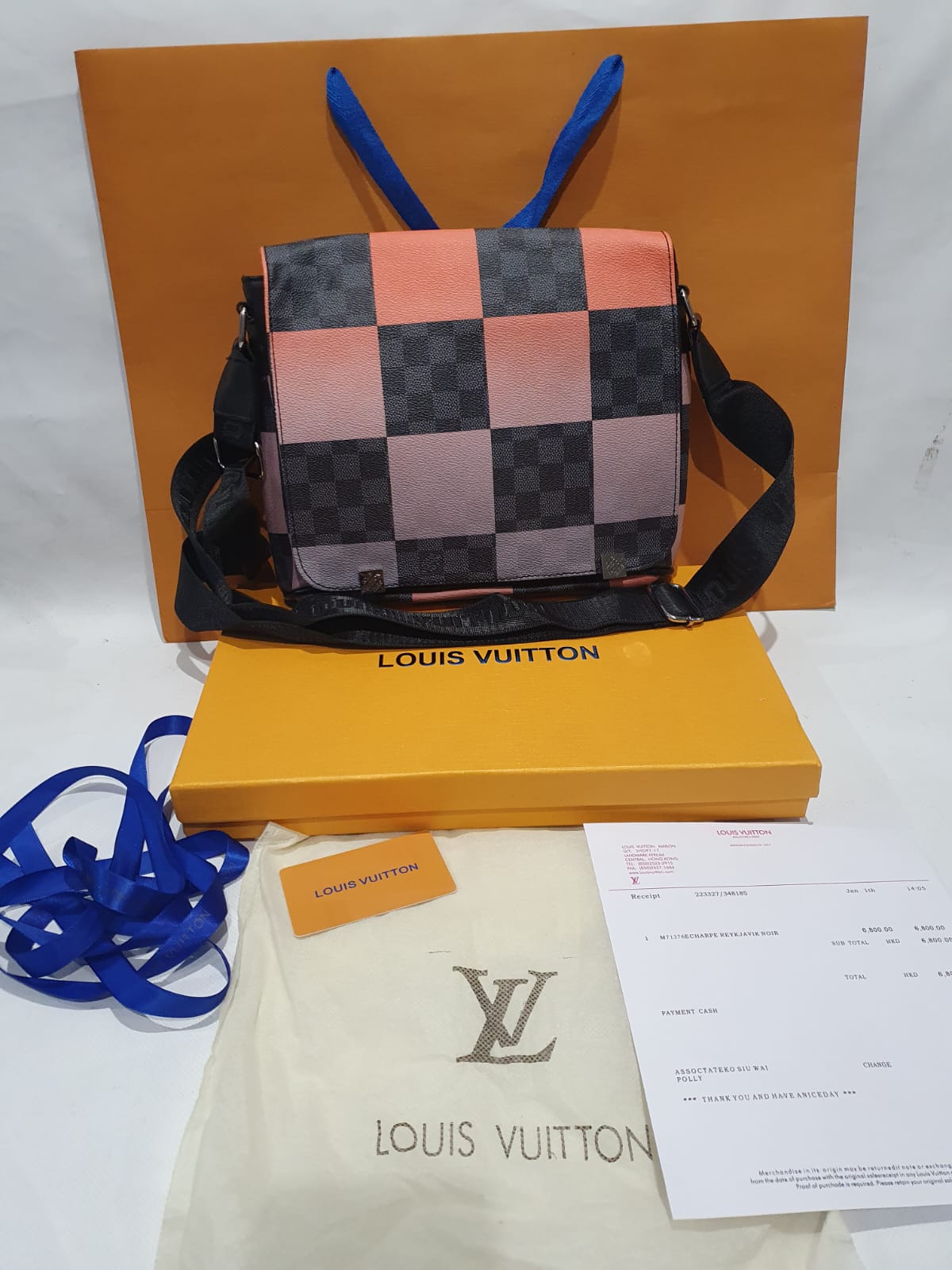 Louis Vuitton Crossbody Bag